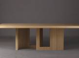Dining table rectangular TAO OASIS 5HMTT200_
