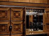 Bar cabinet BAMAX 13.324