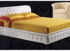 Double bed TURATI LEM005