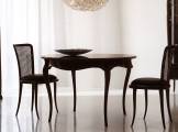 Round dining table ANNIBALE COLOMBO C 1202