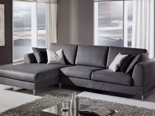 Modular corner sofa LOREN ESSEPI N 02