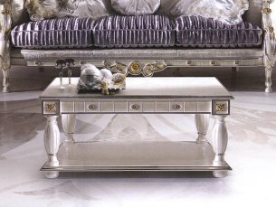 Coffee table Paradise Quattro CASPANI TINO B/1734/4