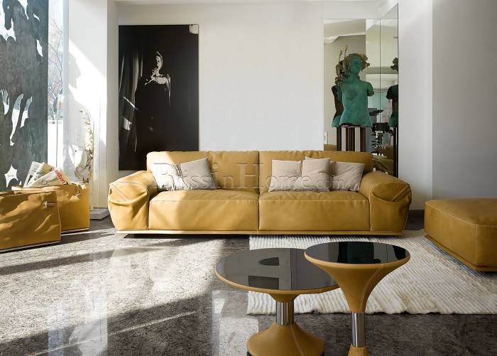 Sofa GAMMA ARREDAMENTI LIMOUSINE S03 + D13