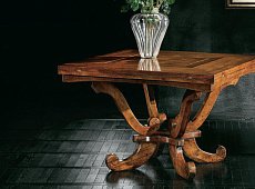 Dining table (120/170x120/170) T120 Antiquaria BAMAR