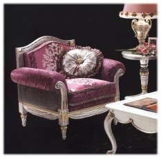 Armchair Antigua CASPANI TINO A/2621