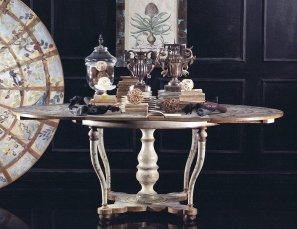 Dining table VITTORIO GRIFONI 2067