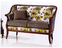Small sofa SARA SEVEN SEDIE 9173D