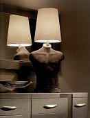 Table lamp COVRE 855