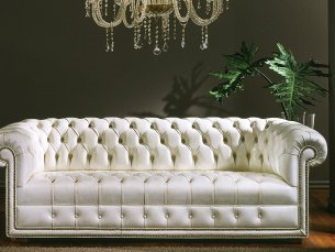 Sofa-bed CHESTERFIELD ORIGGI SALOTTI 570