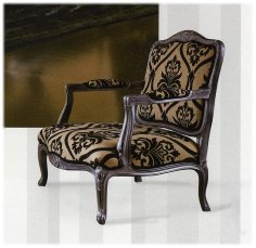 Armchair JACQUES SEVEN SEDIE 0114P