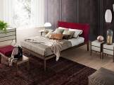 Double bed ANDREA OLIVIERI LE510 - N