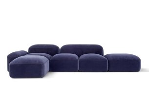 Sectional  sofa LAPIS 1 AMURA