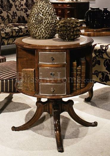 Side table round ANNIBALE COLOMBO O 1414