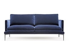 2 seater sofa fabric SEGNO AMURA