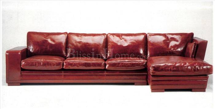 Modular corner sofa ULIVI Rex Sectional