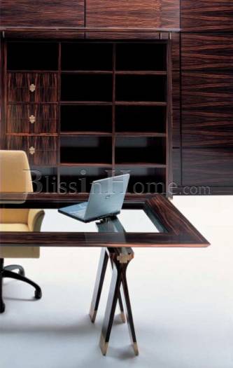 Office furniture bookcase SC 3010 + SC 3011 -1