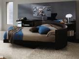 Double bed CLUB LCD FIMES 3083M