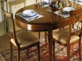 Recamier dining table (170/270