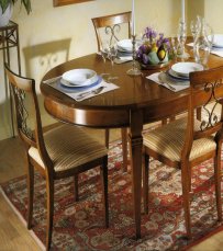 Recamier dining table (170/270