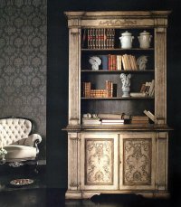 Bookcase INTERIORS AP273/D5