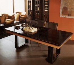 Dining table ANNIBALE COLOMBO C 1272/E