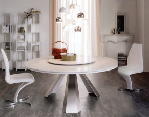 Round dining table CATTELAN ITALIA ELIOT ROUND 2