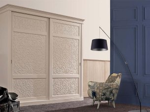 Sliding wardrobe doors HALLEY 791DR