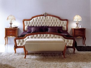 Double bed GIORGIO CASA 2118