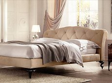 Double bed CANTORI GEORGE basso