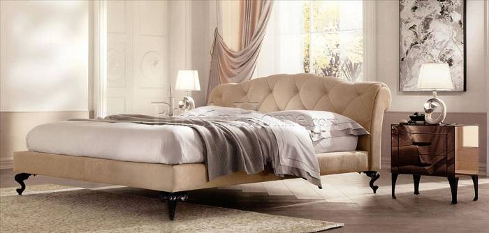 Double bed CANTORI GEORGE basso