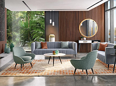 Sofas set ELLY MODERN SEVEN SEDIE