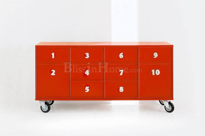 Dresser TOOLBOX EMMEBI T25 + T20 + OTR4