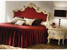 Double bed Elena SILIK 722/I