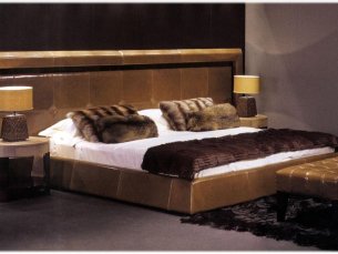Double bed ULIVI Lowell