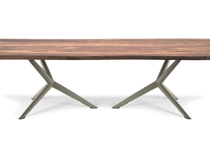 Dining table CATTELAN ITALIA ATLANTIS Wood