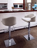 Bar stool REDECO 1126/FB