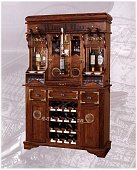 Bar cabinet MAGGI MASSIMO 540