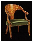 Chair ISACCO AGOSTONI 1079