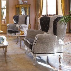 Armchair MORELLO GIANPAOLO 1821/W