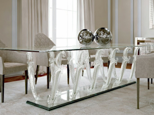 Dining table rectangular REFLEX CASANOVA 72 SPECIAL