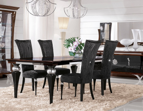 Dining table rectangular REDECO CHARME 213