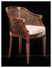 Armchair ISACCO AGOSTONI 1053P