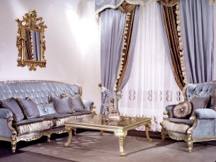 Sofas set N3 BM STYLE