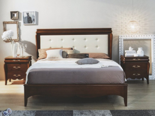 Double bed SARA TONIN 1364