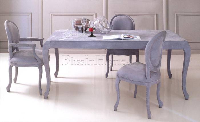 Dining table rectangular LUDOVICA MASCHERONI Argo tavolo