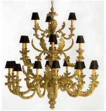 Chandelier CHELINI 1036/G