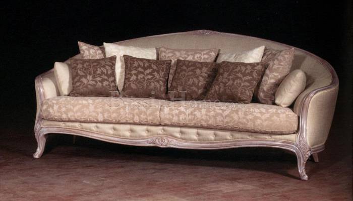 Sofa 3-seat MANTELLASSI CLAUDE
