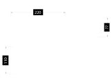 Dining table rectangular CIPRIANI HOMOOD S517