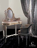 Dressing table Hand-carved lacquered CEPPI 2105/L