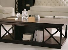 Coffee table rectangular Rodrigo OPERA 45048/TR
